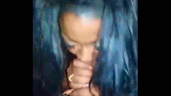 Sexy Cuban Ebony Freak Slobs on a BBC Part II