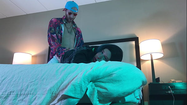 Celebrity Fucking Sexy Tgirl Bareback Doggystyle 