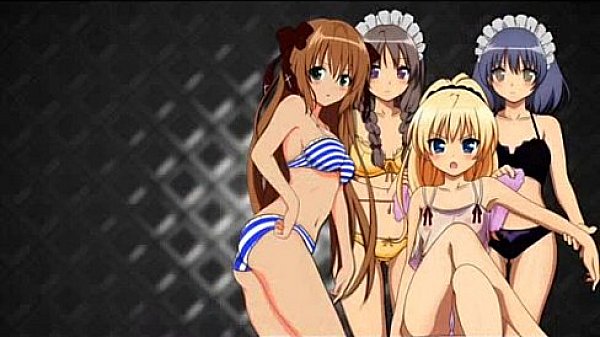 anime girls Ecchi O anime Xtreme Especial 03 HD1 ecchi