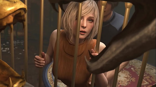 Ashley solo quiere follar