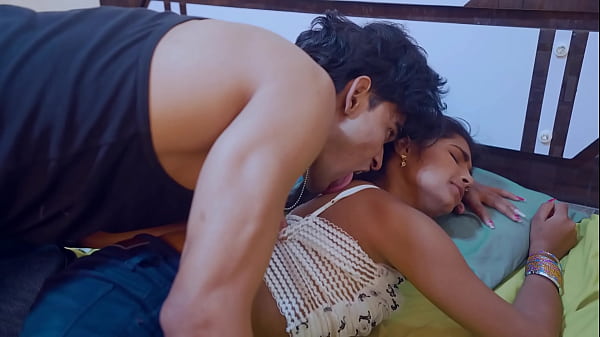 Super hot stepsister spend one night with her stepbrother