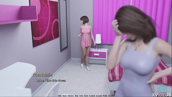 HEART PROBLEMS ep.84 &ndash; Lustful goddesses in need of hard cock