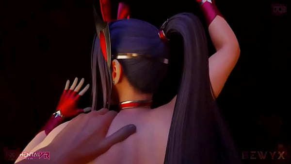 League of Legends Doggy POV  