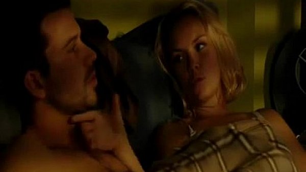 British actress Charlie Brooks as Janine Butcher with her fictional boy Ryan