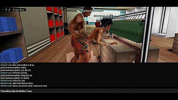 nicky sex gold part 1