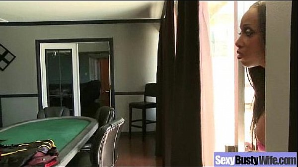 Busty Housewife (codi bryant) Enjoy On Cam Hardcore Sex movie-06