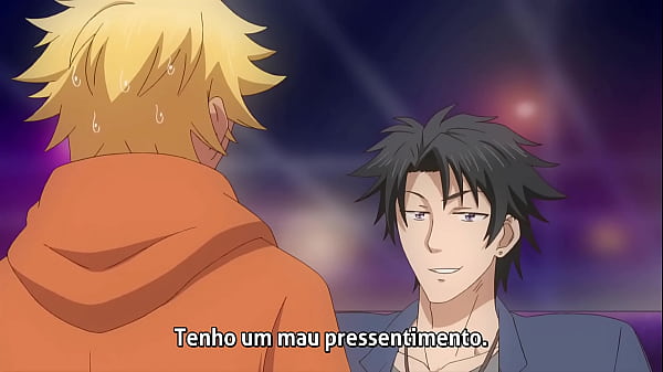 Meu amigo virou uma mulher e eu comi ela/ele 