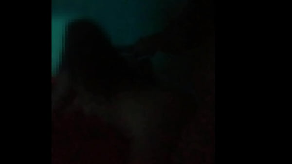 Casada traindo pela 1&ordf; vez e o corno vendo tudo pela v&iacute;deo chamada 