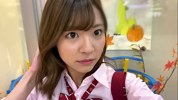 ハメ撮り　毎秒可愛い超天使。可愛すぎてMAX勃起。マジで顔だけでヌけるレベルの可愛すぎJKをゴムなしゼロ距離で隅々まで堪能。顔射 ハメ撮り コスプレ 貧乳・微乳 美女 制服 女子校生 素人