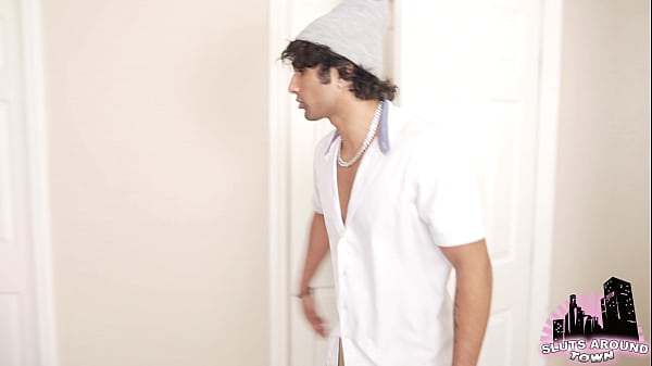 Guy gets back at his cheating girlfriend by fucking his roommate