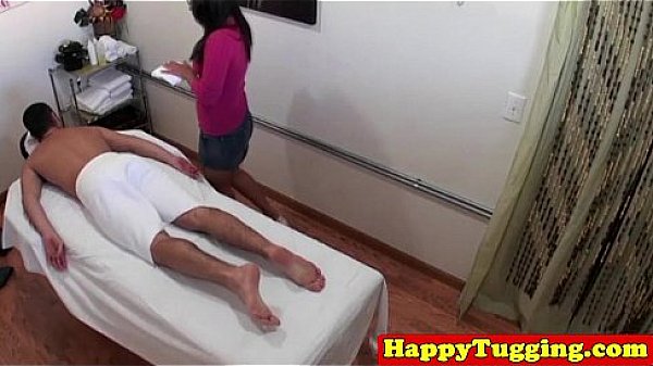 Real nuru masseuse rides customers dong