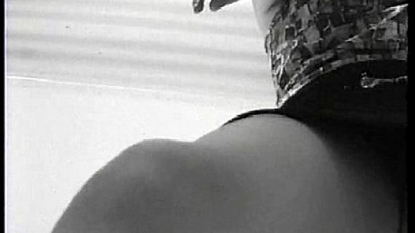 waitress upskirt at bar