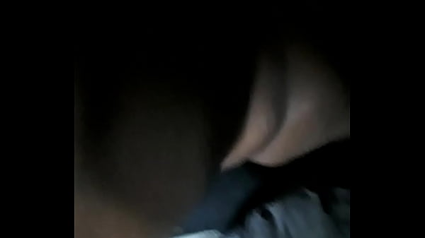 Hitting it from the back