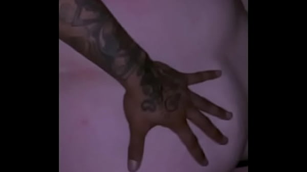 BBC giving a young white teen a good pounding