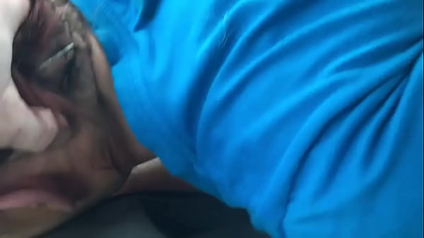 Submissive getting used.