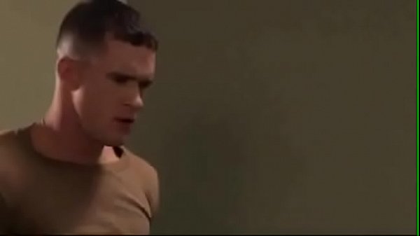 Army guys have great sex