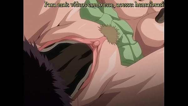 Hentai Sexo Grupal no Metr&ocirc; - Com Legendas