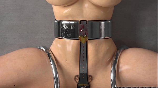 Teens in Metal Bondage - 3D Fetish Compilation