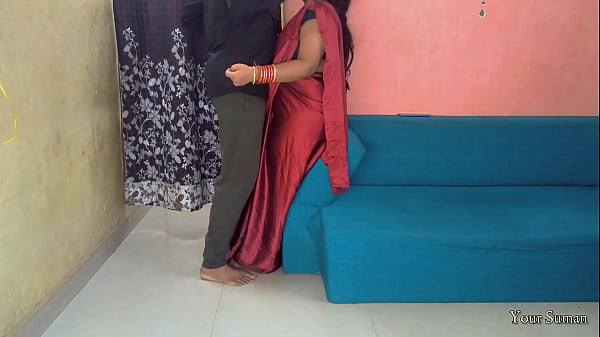 Bhabhi got dick inside her pussy