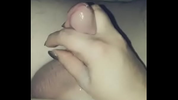 cum shot handjob  