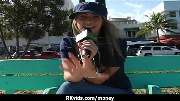 Hooker gets payed and tape for sex 11