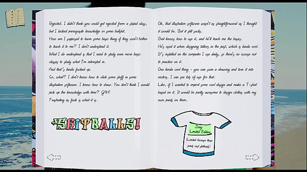 Being A Dik (Chick Route) Interlude 11