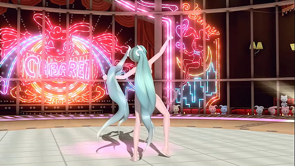 Hatsune Miku desnuda mod  