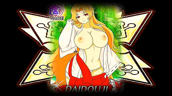 SENRAN KAGURA-DAIDOUJI-HENTAI COMPILATION  