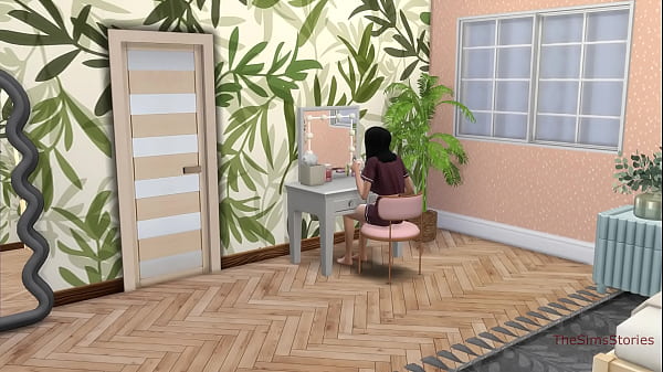 Horny underfed stepsisters get fucked hard