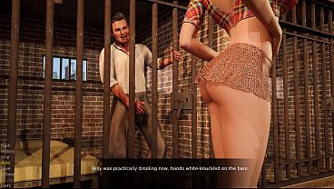 Lucky Lucy Banging in the Wild West 1 Animation, Porn games, Adult games, 3d game, Visual novel