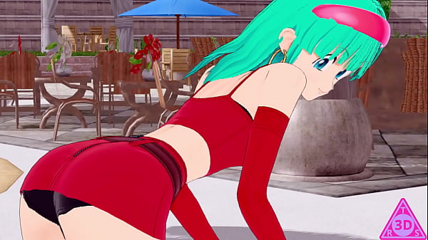Parodia  Bra C18 Dragon Ball gioco hentai di sesso uncensored Japanese Asian Manga Anime Game KK..TR3DS