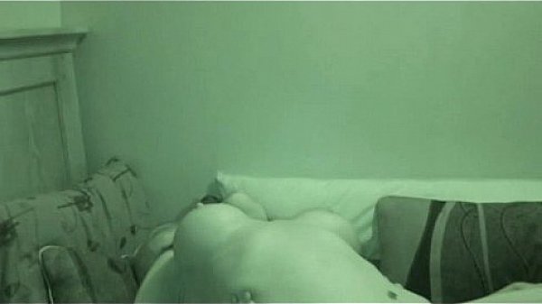 Loirinha numa DP noturna