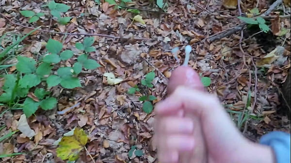 Short compilation of cumshots on booty and mouth.POV  