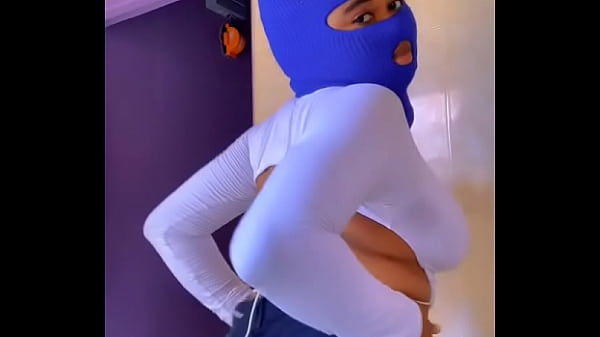 Blue Mask for my next video  