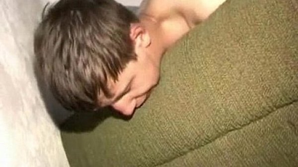 Muscle Gay Gangbanged