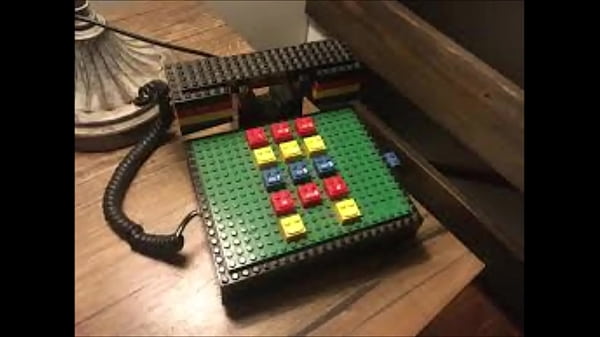 Lego Music FAP Challenge