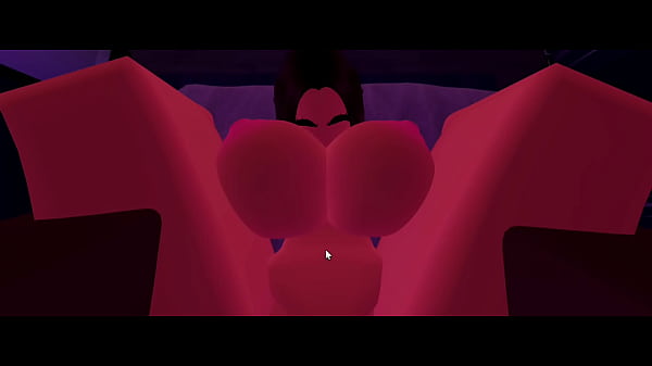 Brown hair Roblox gets bbc  