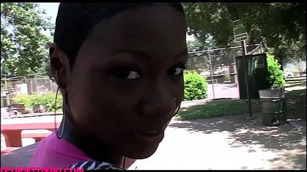Realpornstudio.com Street pickup skinny black girl fucked by chris charm