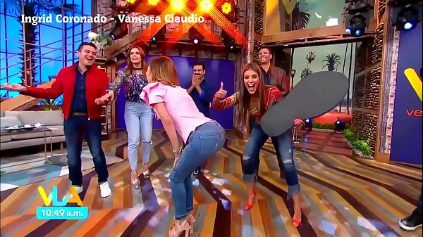 Ingrid Coronado Nalgotas Culazo  