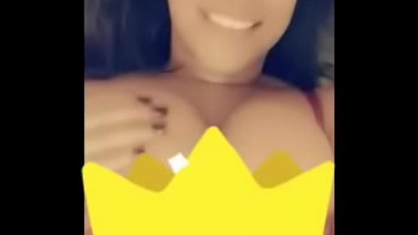 These Big Ass Boobs And My Nasty Mouth! (Caramel Kitten) 