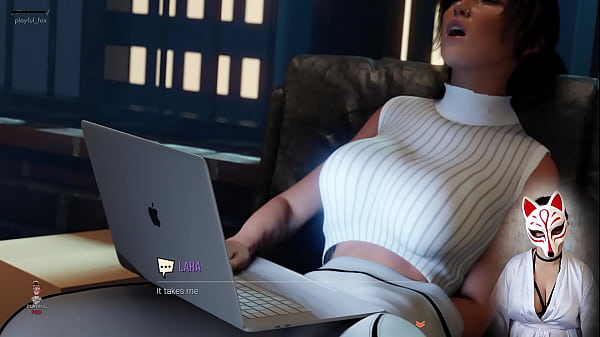 CROFT Adventures - #6 porn game playthrough | video by Playful Fox