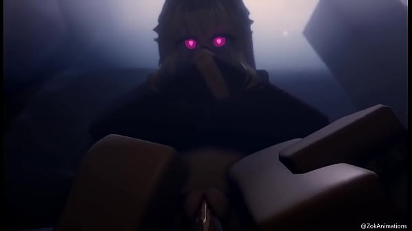 Shy girl rides a nice dick! (Roblox Animation)