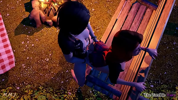 TheTerribleFairy X MMJ Collaboration video alternate version 