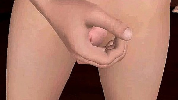 Horny 3D cartoon geek getting fucked hard anally