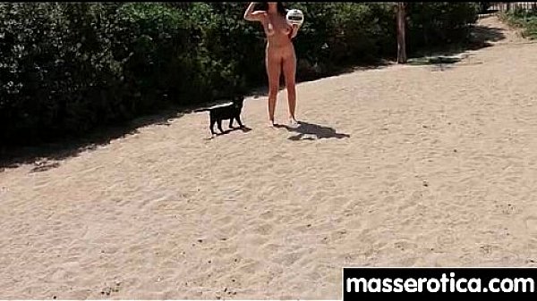 Young girl has session with nasty lesbian 13  