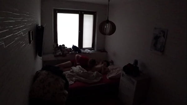 Pervert guys at a sleepover caught making themsleves cum in a hidden cam 