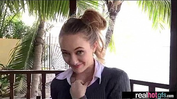 Sexy Teen (samantha hayes) On Cam Perform Intercorse mov-25