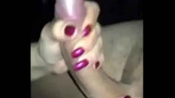 hand work of my lover  - Lavoro di mano della mia amante