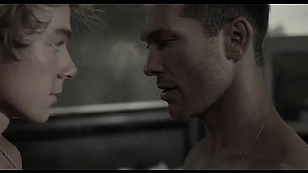 Acero (Steel) Chad Connell and David Cameron love gay sex scene