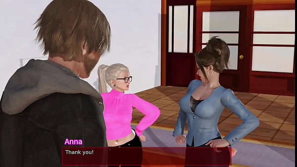 Max's Life Temporada 2 Cap 64 - Vuelta a casa y follando con mi hermanastra en la ducha